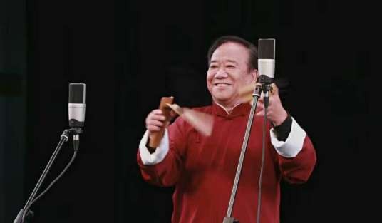 李宗义(快板书表演艺术家)