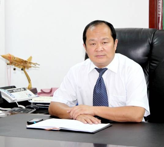 王建民（宝鸡三和职业学院董事长）