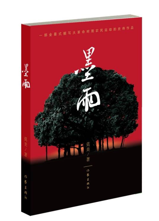 墨雨（2016年作家出版社出版的图书）