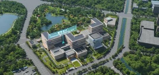 北京爱瑞国际医疗综合体