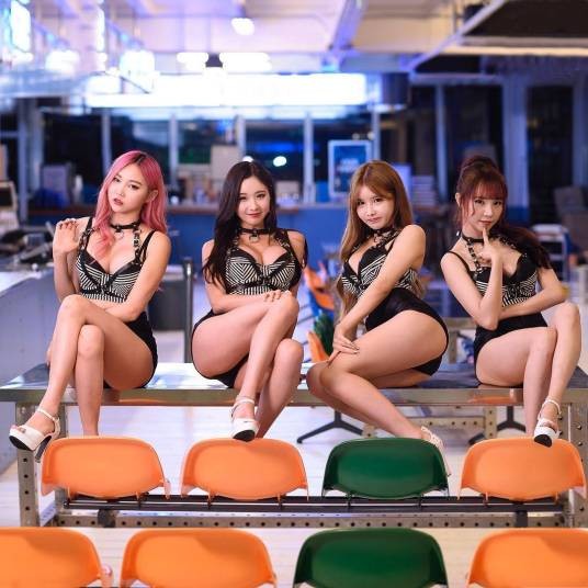 Pocket Girls