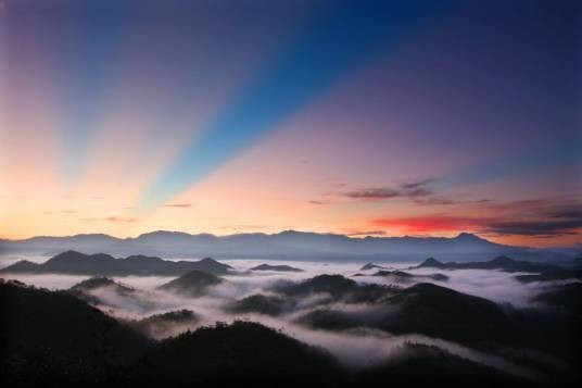 云开大山