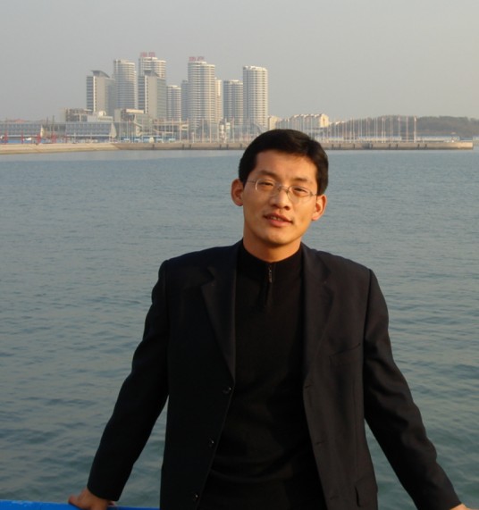 高涛（山东海洋集团有限公司总经济师）