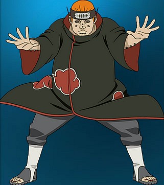 饿鬼道(日本漫画《火影忍者》及衍生作品中的角色)