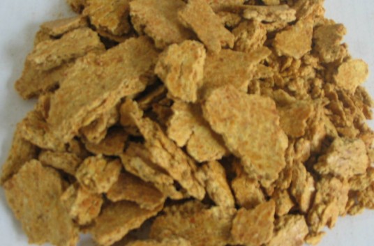大豆饼