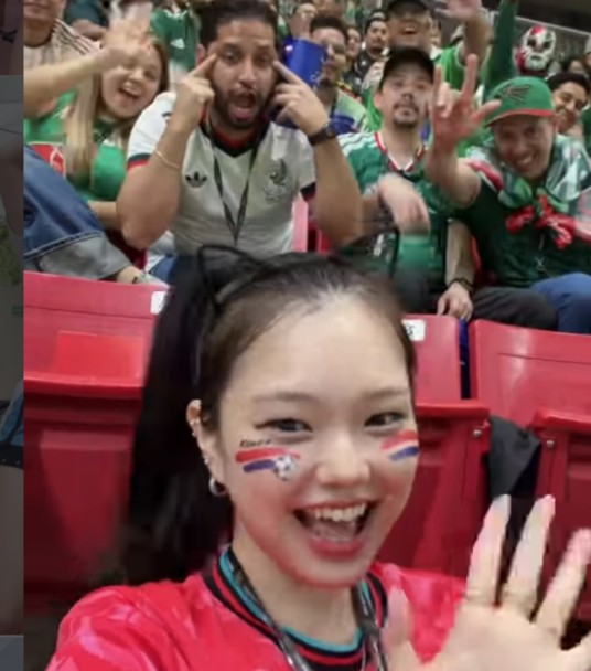 2026年世界杯“眯眯眼”事件