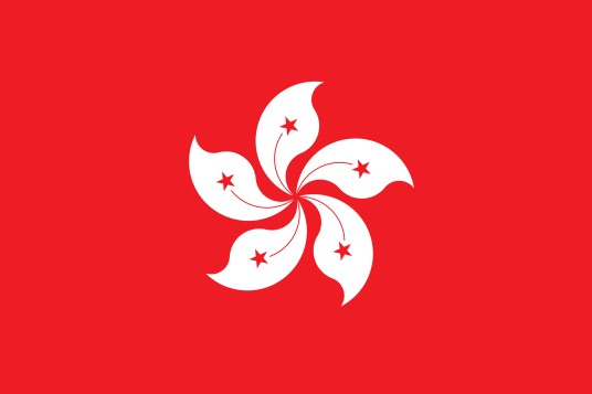 香港特别行政区区旗(中华人民共和国香港特别行政区的区旗)
