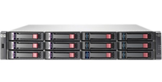 HP StorageWorks P2000 G3 MSA(AP845A)