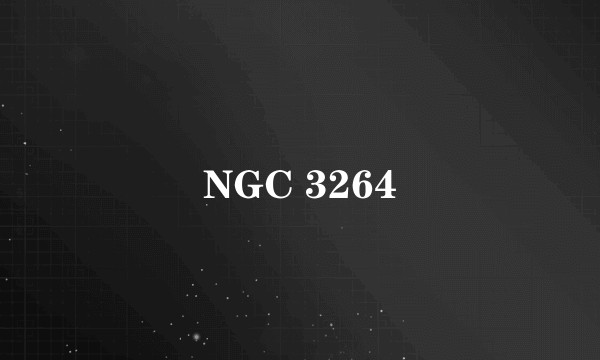 NGC 3264