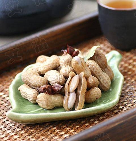 消夏煮花生