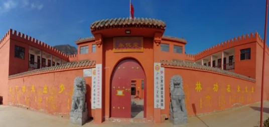 少林永化堂（祖庭少林寺南院永化堂）