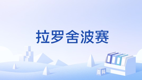 拉罗舍波赛