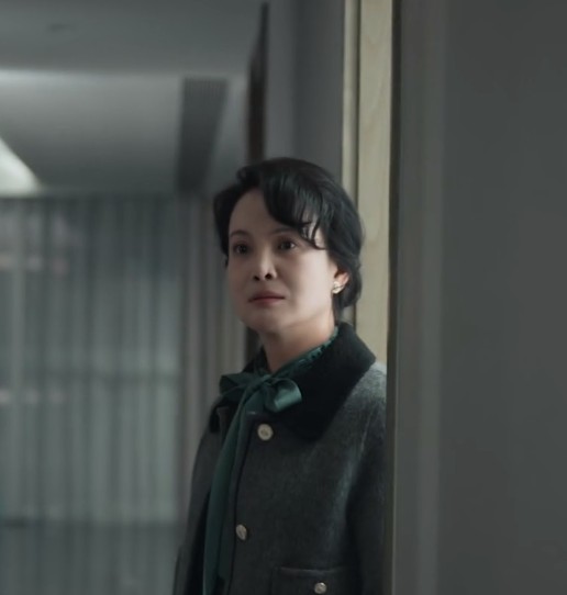 曾宝宝（女性复仇剧《不再沉默》中的角色）