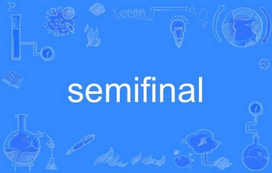 semifinal