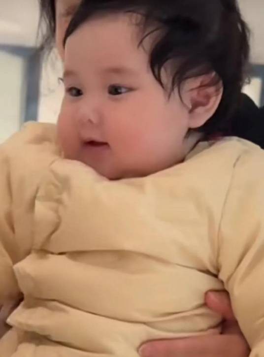 优米（宋浩然与韩安冉的女儿）