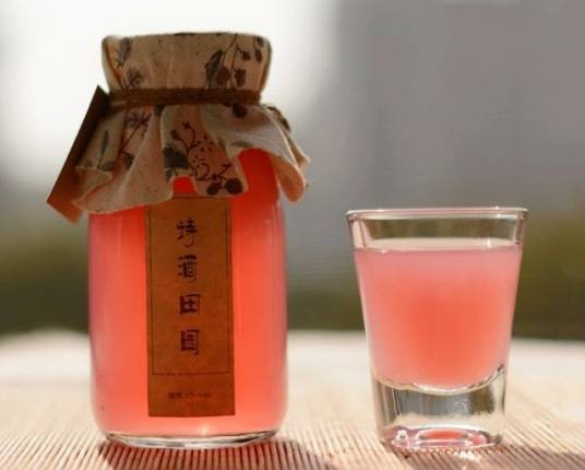 发酵果酒