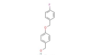 4-（4-氟苄氧基）苯甲醇