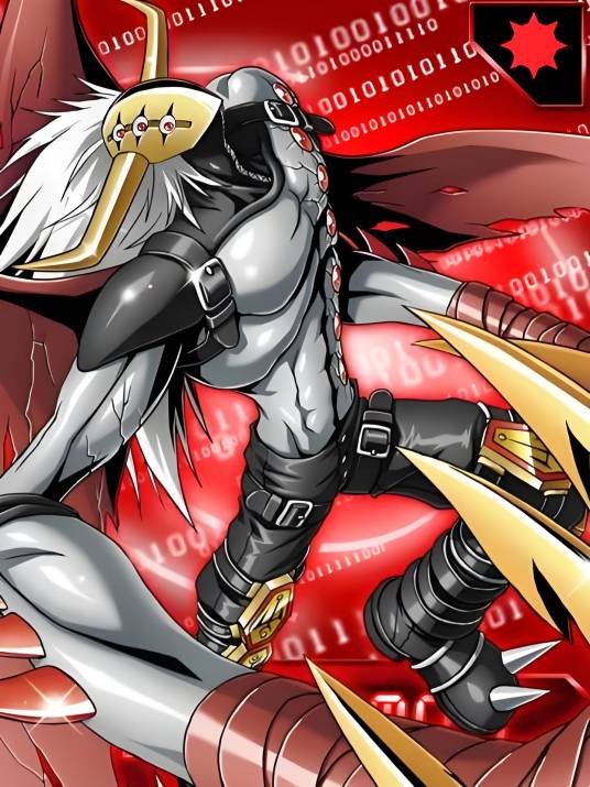新种恶魔兽