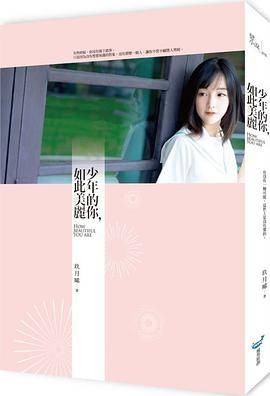 少年的你,如此美丽(2016年百花洲文艺出版社出版的图书)