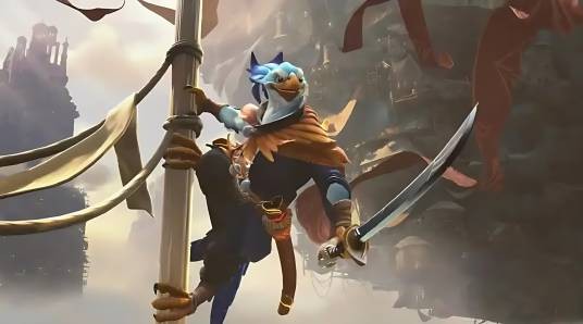 凯（游戏《DOTA2》中的英雄）