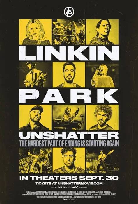 Linkin Park: Unshatter
