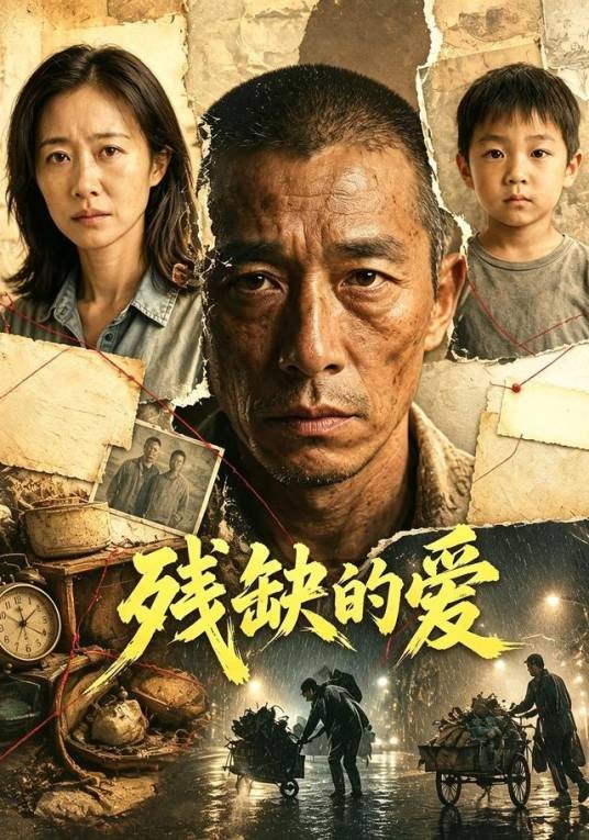 残缺的爱（都市短剧）