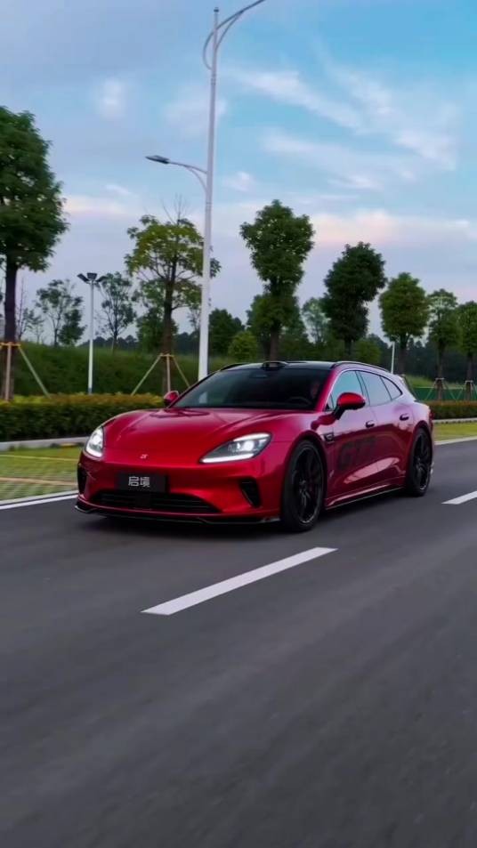 启境GT7