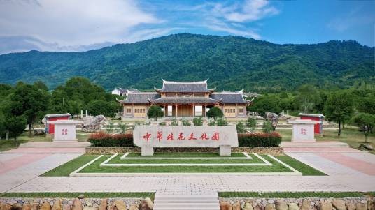 中华桂花文化园