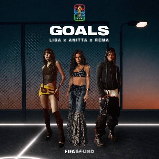 Goals（2026年国际足联世界杯官方歌曲）