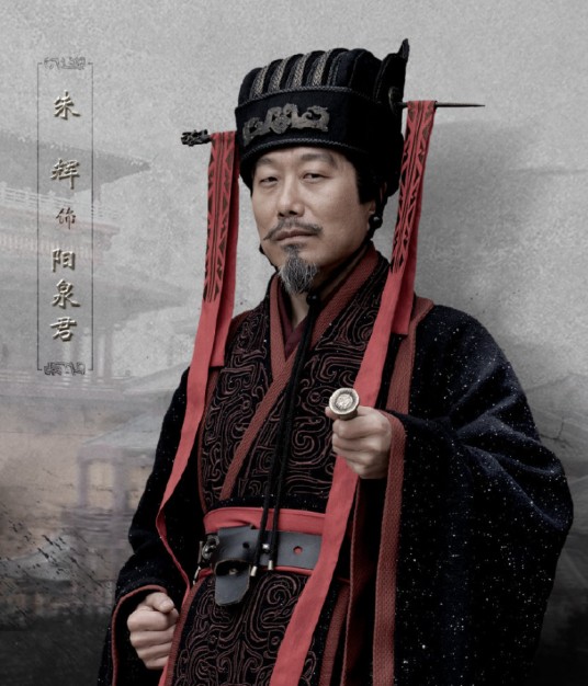 阳泉君（电视剧《大秦赋》中的角色）