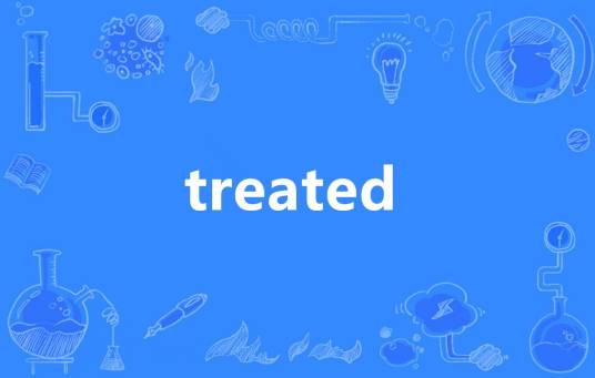 treated