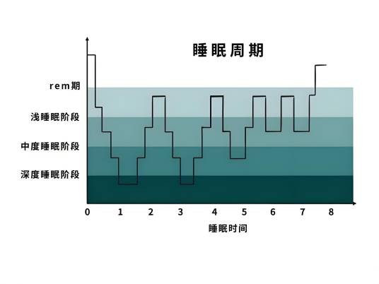 睡眠周期