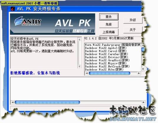 AVL PK