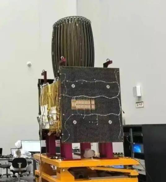 北部湾1号（2025年中科卫星抓总研制的遥感卫星）
