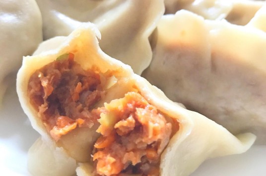 胡萝卜饺子