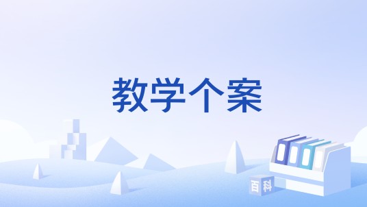 教学个案