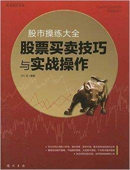 股市操练大全：股票买卖技巧与实战操作