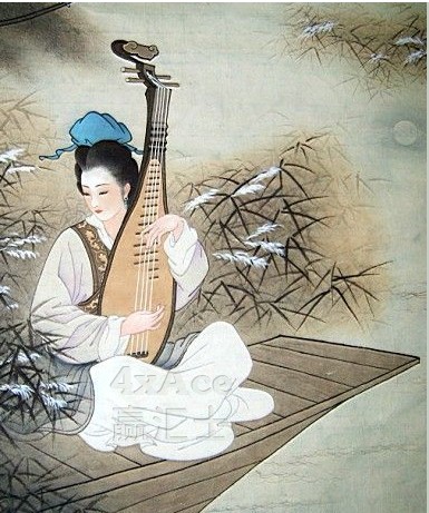 青衫泪（元杂剧作品）