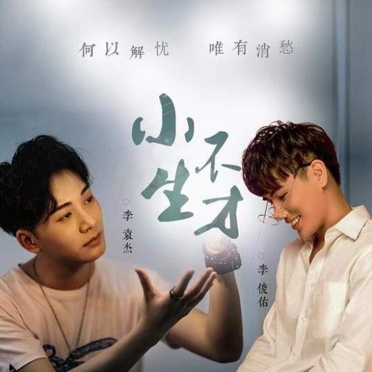 小生不才（李袁杰、李俊佑演唱的古风单曲）