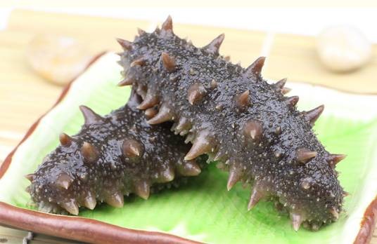 即食高压海参