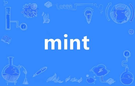 Mint（英语单词）