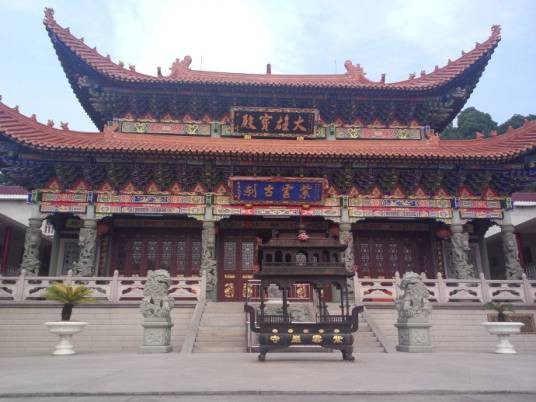 紫云禅寺（湖北省黄冈市浠水县紫云禅寺）