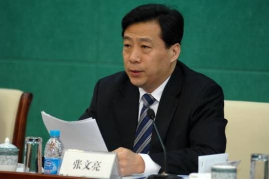 张文亮（陕西省慈善协会副会长）