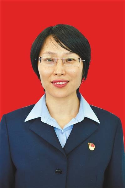 孙红梅（中国人民解放军第五七一三工厂高级工程师）