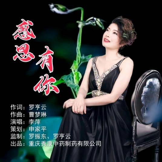 歌曲《感恩有你》
