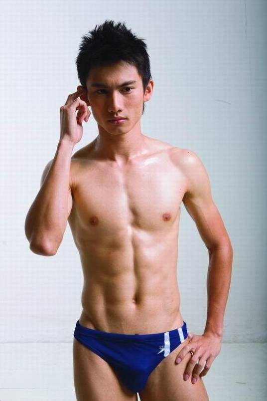 郑晨（《梦想奥运真男孩》选手）