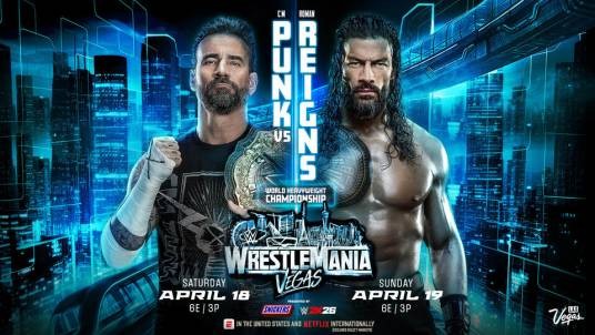 WrestleMania 42
