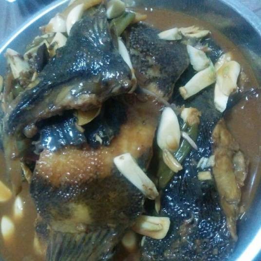 家常焖鸦片鱼
