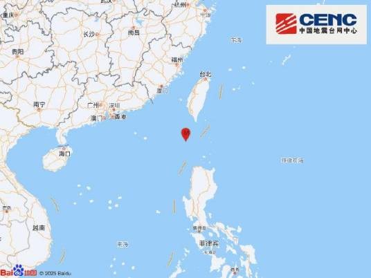 2·12南海海域地震