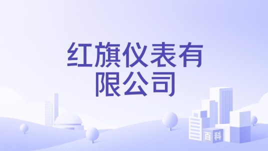 红旗仪表有限公司